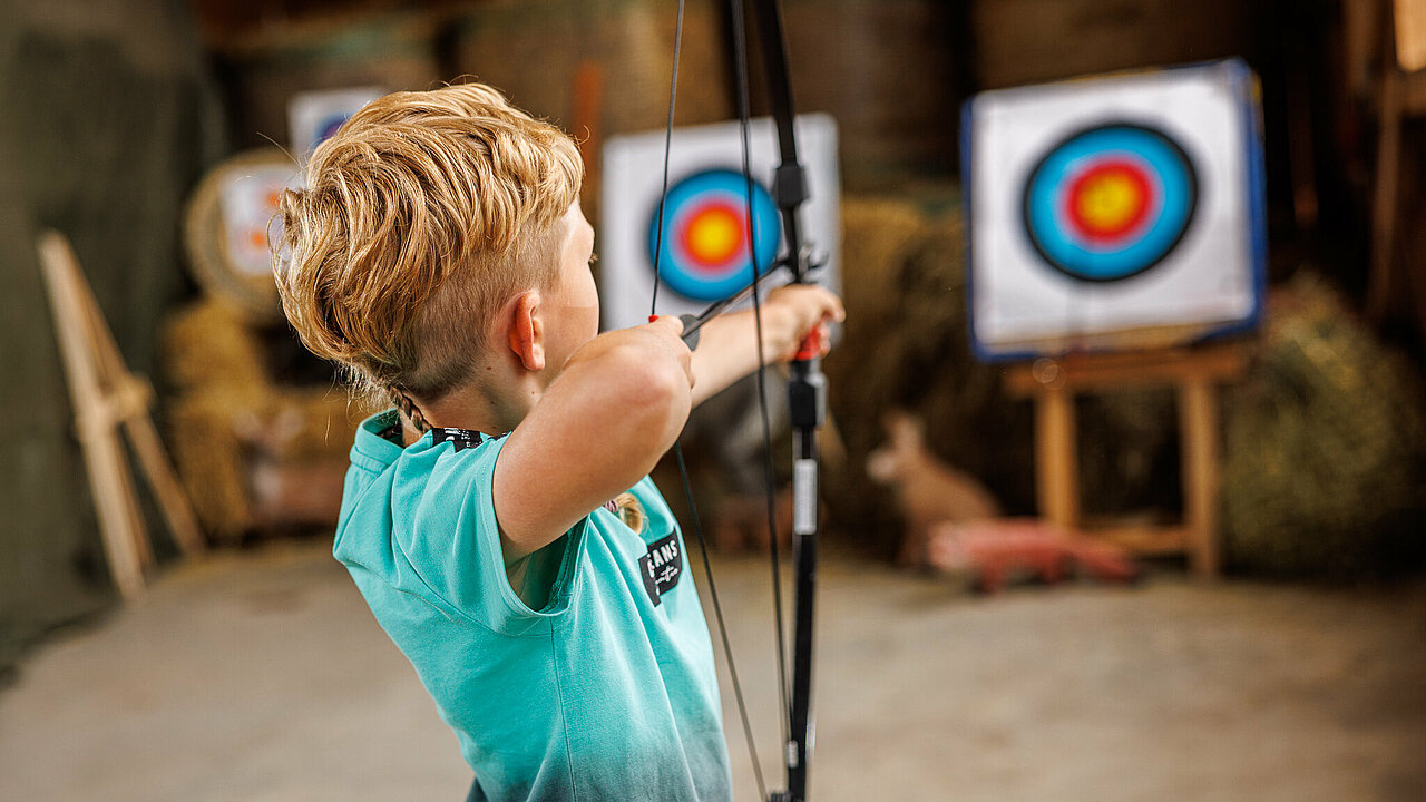 Volltreffer! Dein Familienurlaub im Elldus Resort. Elldus Resort Urlaub mit Teens